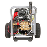 Simpson SIMPSON Water Shotgun WS5050H 5000 PSI at 5.0 GPM HONDA GX630 Cold Water Pressure Washer