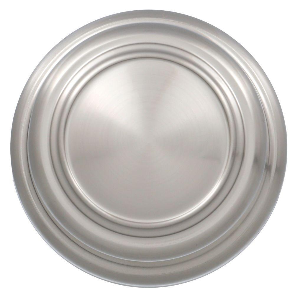 Prestige Alcott Satin Nickel Dummy Door Knob - Super Arbor