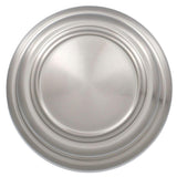 Prestige Alcott Satin Nickel Dummy Door Knob - Super Arbor