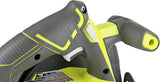 RYOBI 18-Volt ONE+ Cordless 6-1/2 in. Circular Saw with Lithium-Ion 2.0 Ah Battery and Dual Chemistry IntelliPort Charger