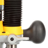 2-1/4 HP Electronic Variable Speed Fixed Base and Plunge Router Combo Kit with Soft Start - Super Arbor