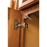 Universal Soft Close Cabinet Door Adapter Damper (25-Pack) - Super Arbor