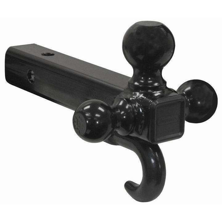 Buyers Products Company Tri-Ball Hitch with Recovery Hook - Super Arbor