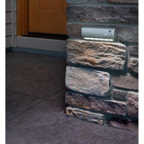 Bronze 6-LED Wireless Motion-Activated Weatherproof Path/Step Light - Super Arbor