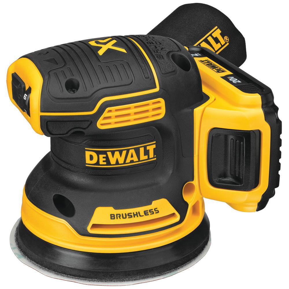 20-Volt MAX Lithium-Ion Cordless Combo Kit (7-Tool) with 2 Ahr Battery, 4 Ahr Battery, Charger and Bag - Super Arbor