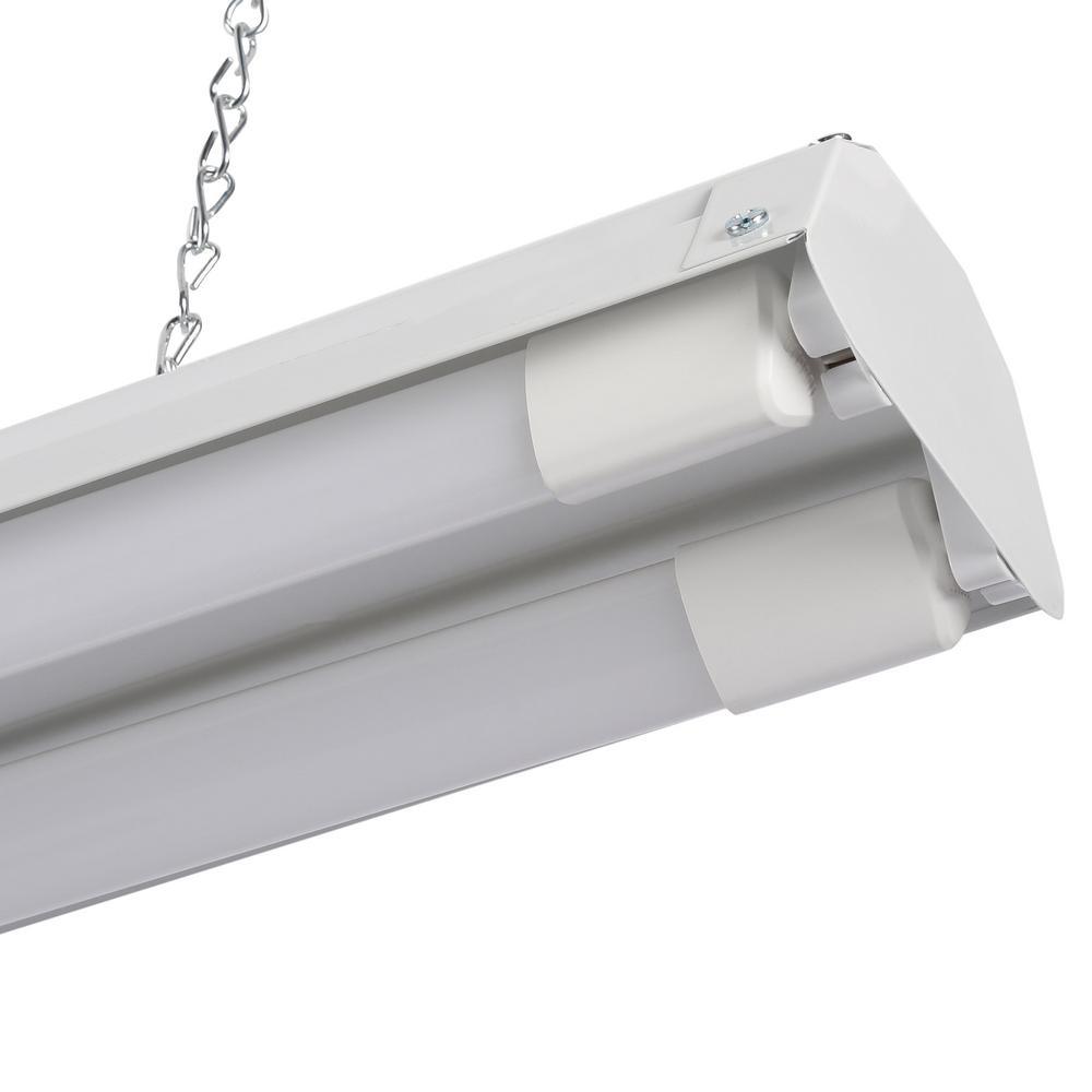 4 ft. 32-Watt 2-Light LED Grow Light (LED Tubes Included) - Super Arbor
