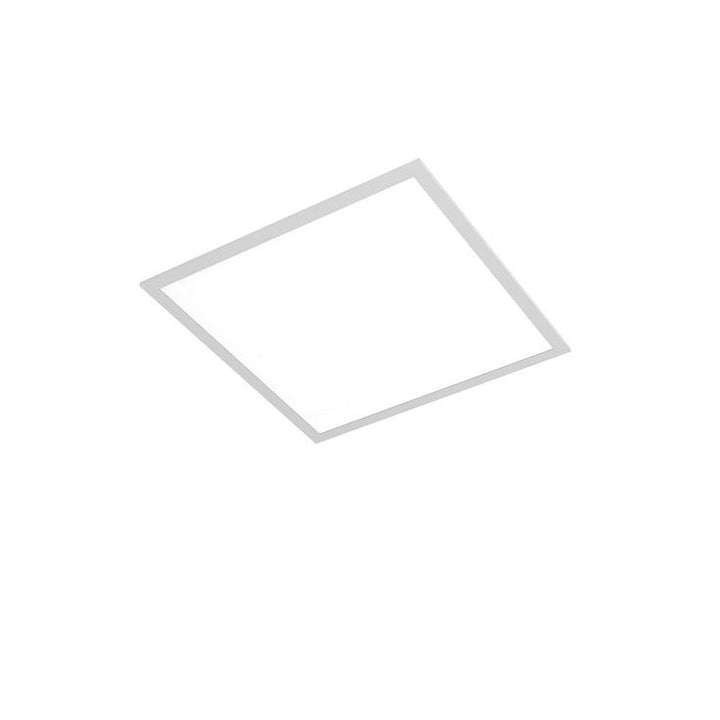 2 ft. x 2 ft. 36-Watt 4590 Lumens White Integrated LED Back-Lit Panel Light in Cool White, 5000K (2-Pack)