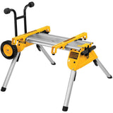 Heavy Duty Rolling Table Saw Stand - Super Arbor