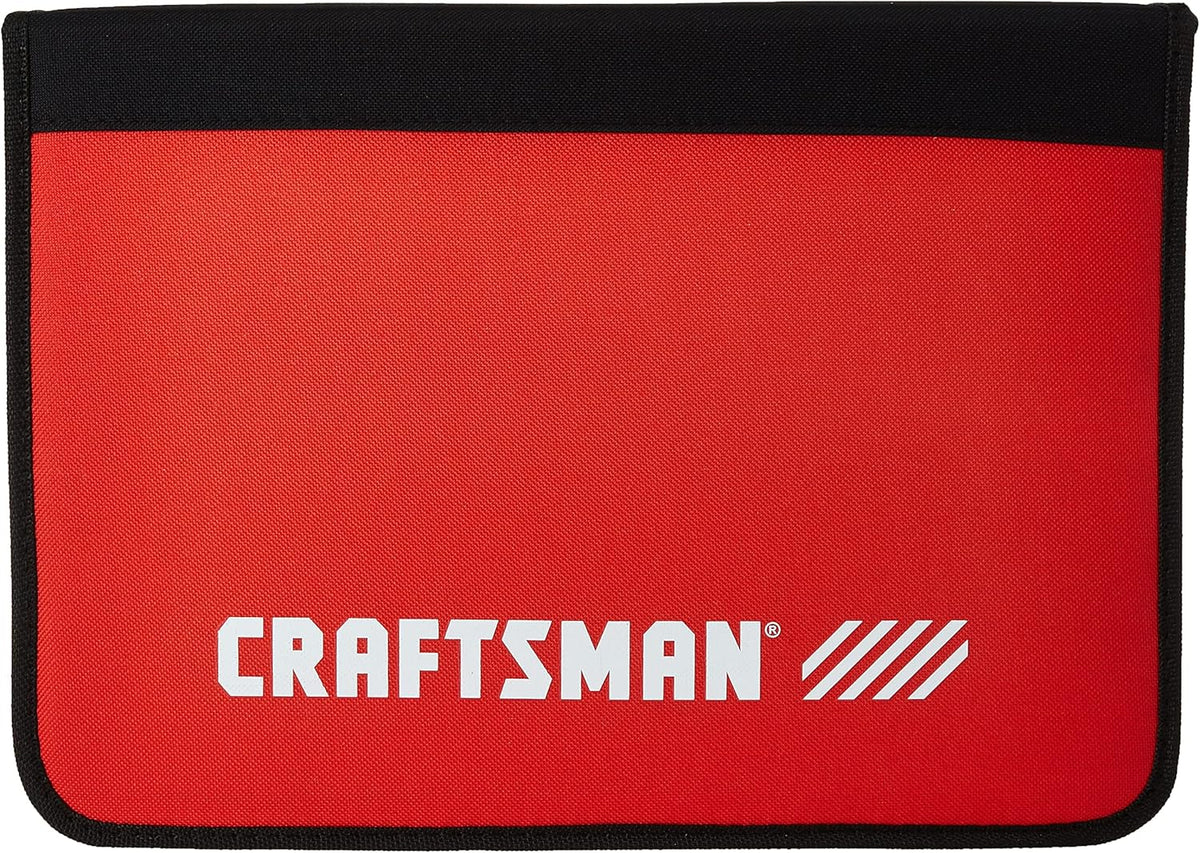 Craftsman 47-Piece Mobile Mechanic's Tool Set – Metric & SAE (Soft Zipper Case)