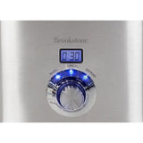 1350 W 2-Slice Stainless Steel Wide Slot Toaster