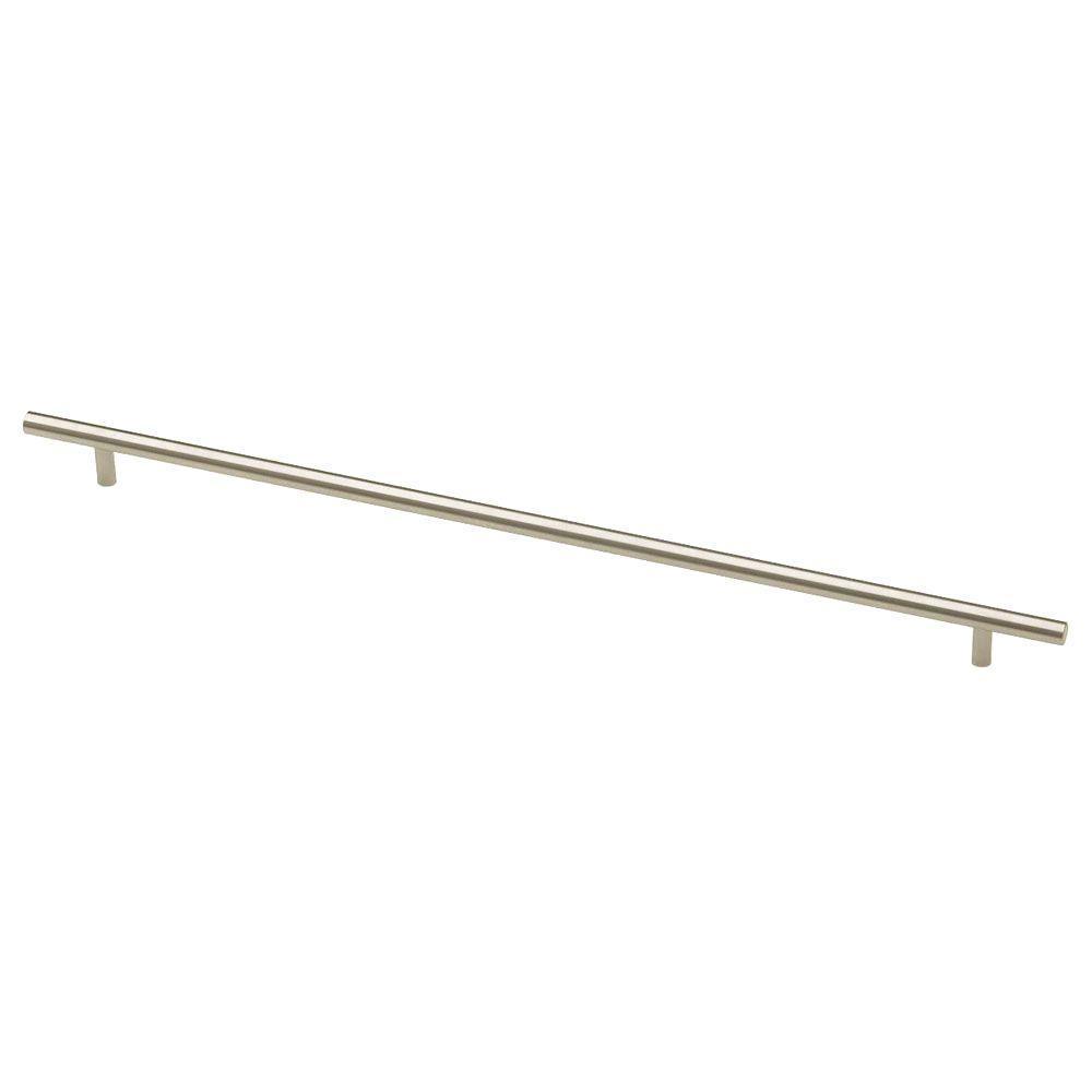 3-3/4 in. (96 mm) Center-to-Center Stainless Steel Bar Drawer Pull (4-Pack) - Super Arbor