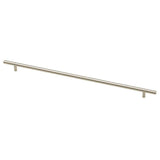 3-3/4 in. (96 mm) Center-to-Center Stainless Steel Bar Drawer Pull (4-Pack) - Super Arbor