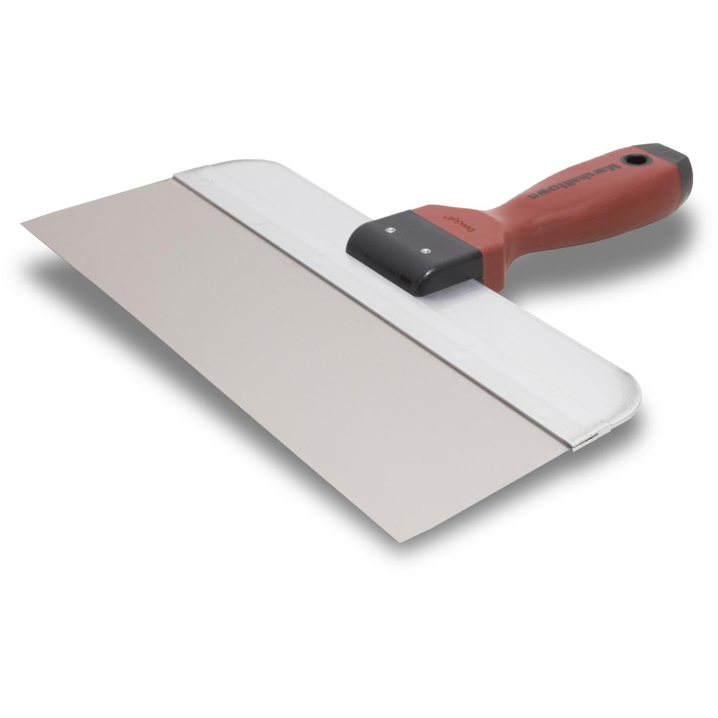 Marshalltown DuraSoft Stainless Steel Taping Knife, 10 in. Length, 3 in. Width