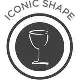 Coke 6-Piece Clear Glass Tumbler Set