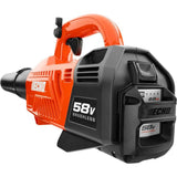 ECHO Reconditioned 145 MPH 550 CFM 58-Volt Brushless Lithium-Ion Cordless Blower - 2.0 Ah Battery and Charger Included