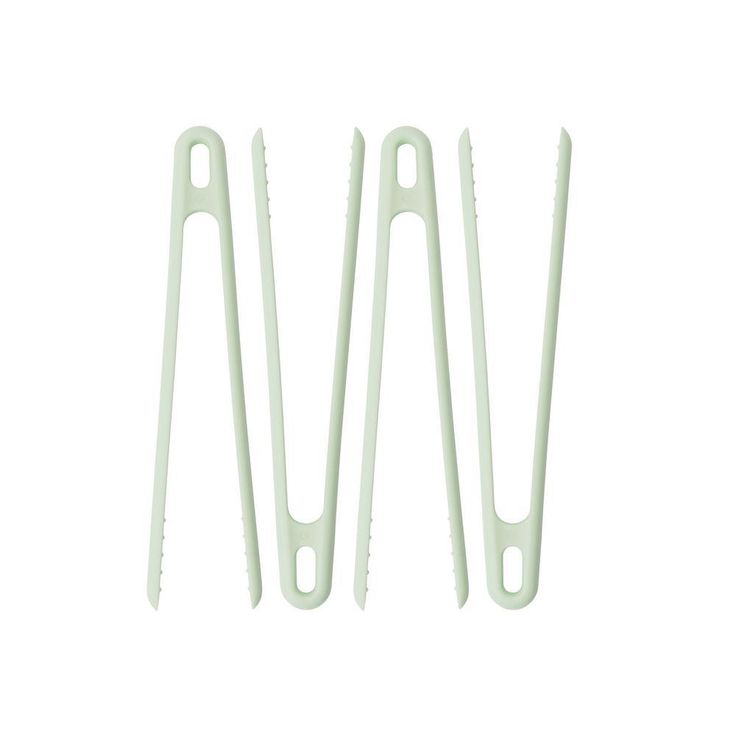 Leo 4-Piece Tong Set