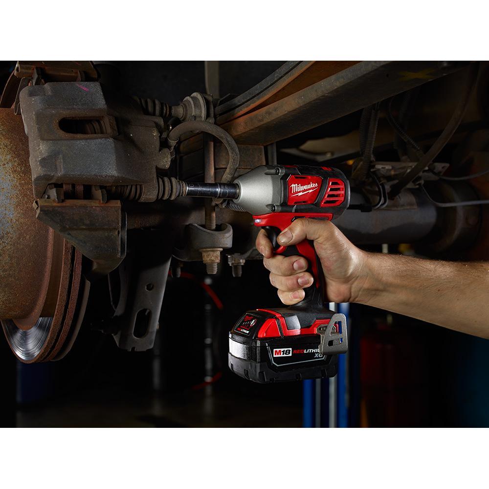 M18 18-Volt Lithium-Ion Cordless Combo Tool Kit (6-Tool) with Hole Saw Set (13-Piece) and PACKOUT Rolling Tool Box - Super Arbor