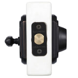 Prestige Single Cylinder Venetian Bronze Arched Deadbolt Featuring SmartKey Security - Super Arbor