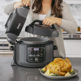 Ninja Foodi 6.5-Quart Electric Pressure Cooker
