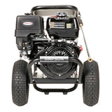 Simpson SIMPSON PowerShot PS4240 4200 PSI at 4.0 GPM HONDA GX390 Cold Water Pressure Washer