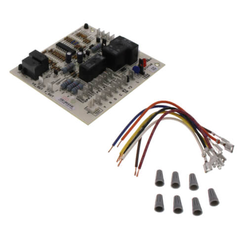 Nordyne 920338 control board - detail view (Type: Control Board; Product Type: Control Board)