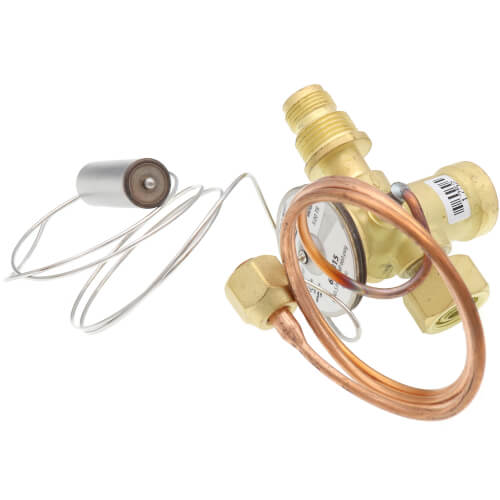 Nordyne 920669A valve - side view (Product Type: Valve)