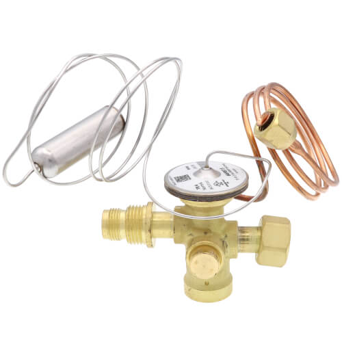 Nordyne 920669A valve - front view (Product Type: Valve)