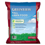 GreenView 16 lbs. Fall Lawn Food