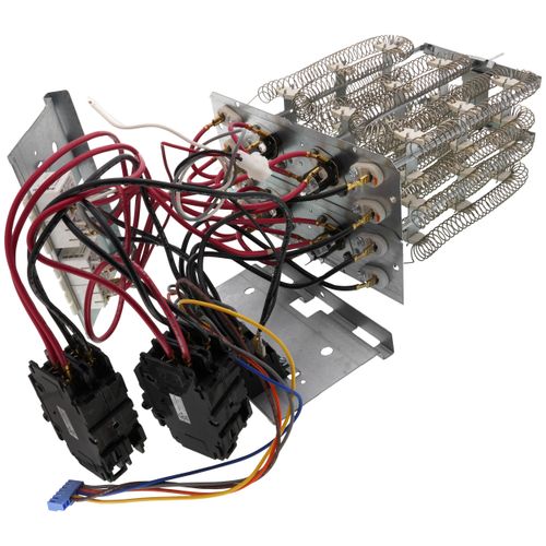 Nordyne 922529D element assembly - front view (Product Type: Element Assembly; Voltage: 230V)