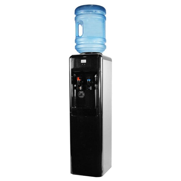 Commercial-Grade Top-Load Water Dispenser Filtration System