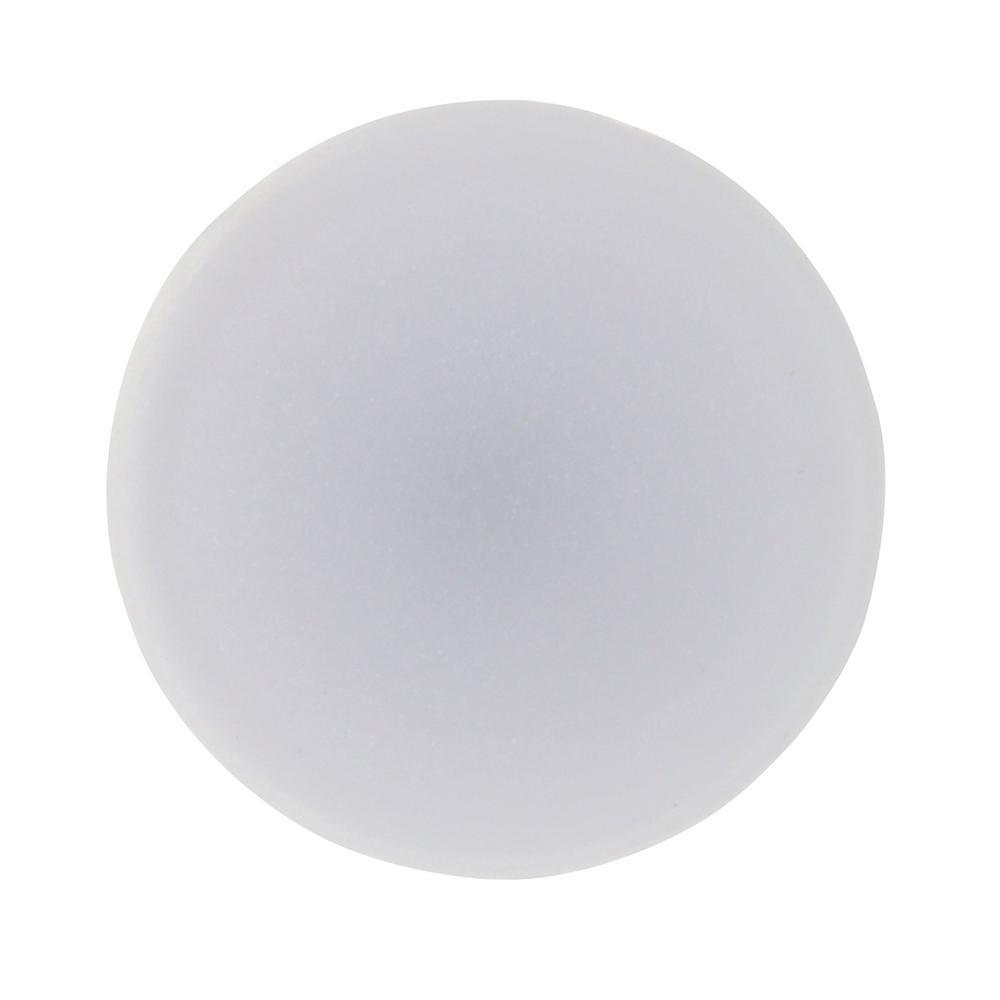 3/4 in. Nail-On Cushion Glides with Plastic Base (4 per Pack) - Super Arbor