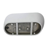 Bourges 55 in. Acrylic Flatbottom Bathtub in White - Super Arbor