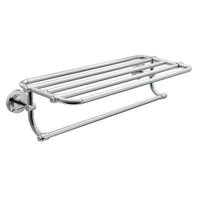Moen Iso Chrome Wall Mount Towel Rack