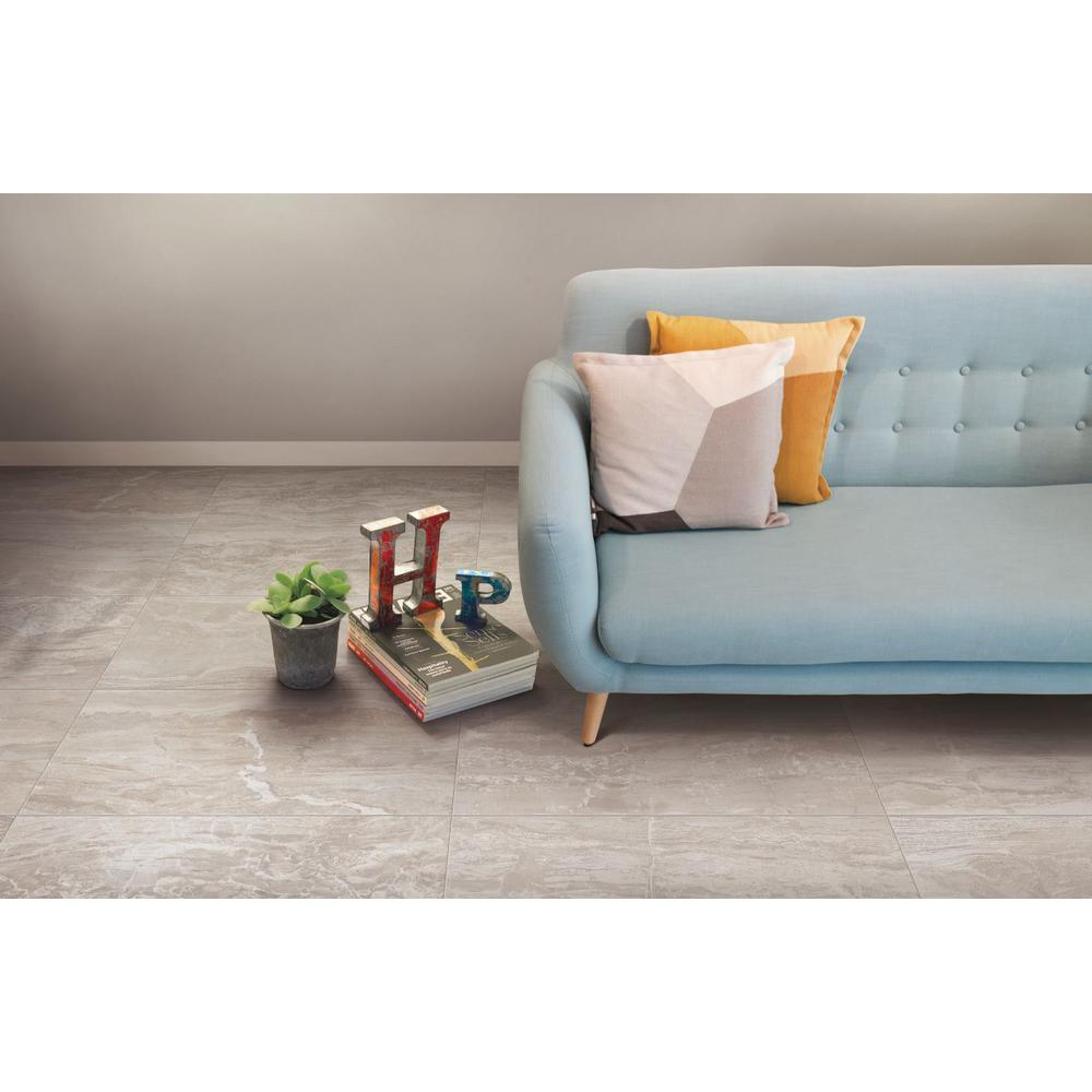 Impero Champagne 12 in. x 24 in. Porcelain Floor and Wall Tile (542.4 sq. ft. / pallet) - Super Arbor