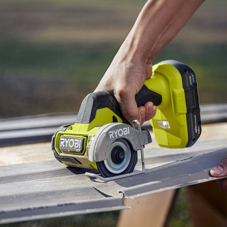 RYOBI ONE+ HP 18V Brushless Cordless Compact Cut-Off Tool (Tool Only)