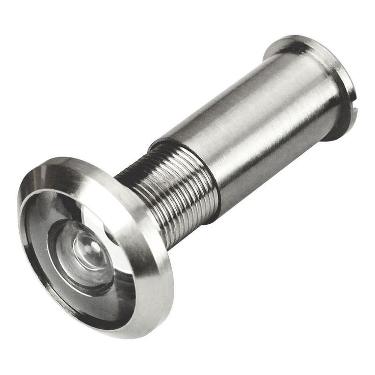 Aged Bronze 200 Degree Door Viewer