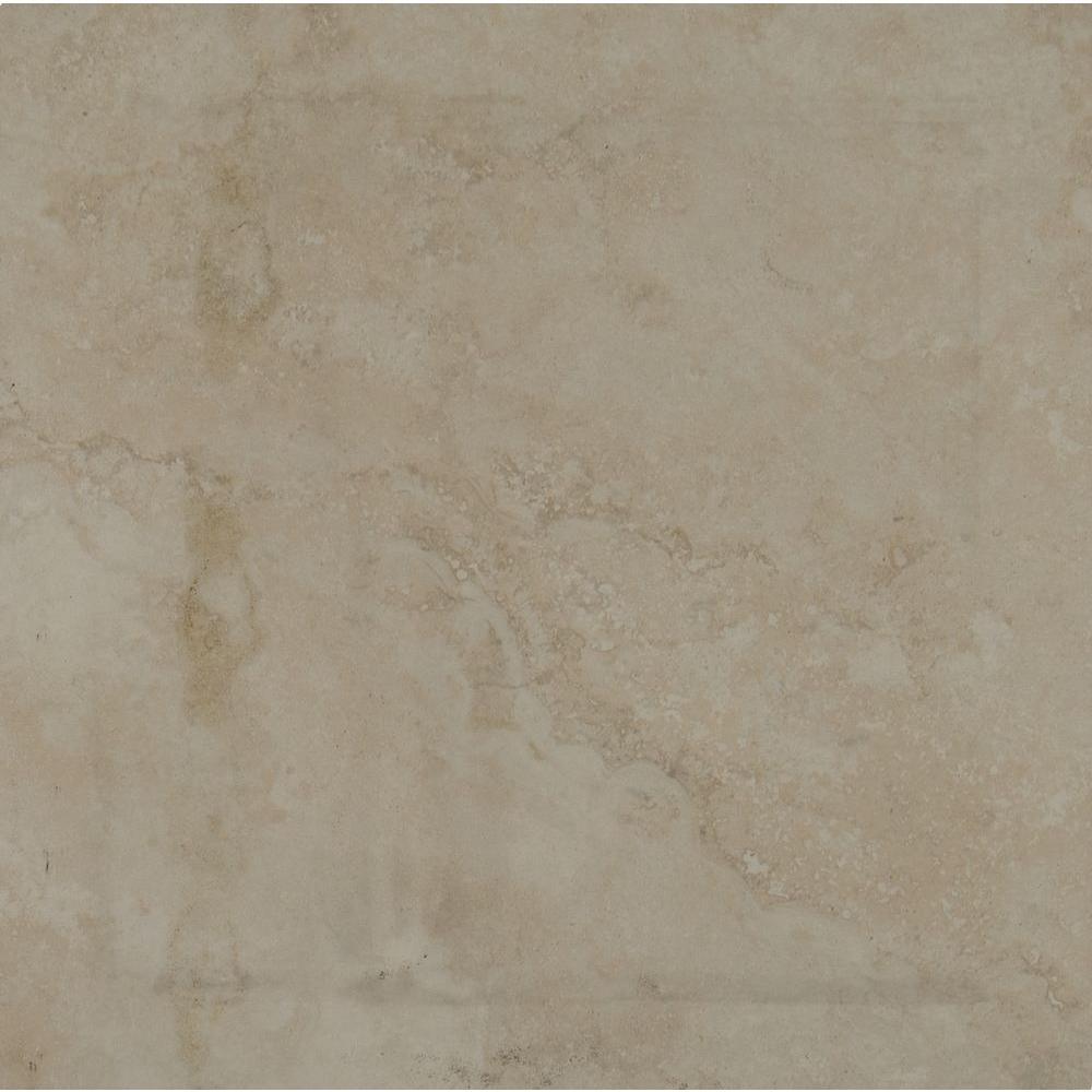 Ontario D Grey 16 in. x 16 in. Gray Porcelain Paver Tile (1.777 Sq. Ft.) - Super Arbor