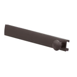 4 in. Oil Rubbed Bronze Surface Bolt