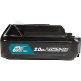12-Volt MAX CXT Lithium-Ion 2.0 Ah Compact Battery Pack - Super Arbor