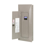 CH 100 Amp 28-Circuit Indoor Main Breaker Plug-On Neutral Load Center - Super Arbor