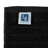 Multi Windowpane Pattern Cotton Kitchen Towels (Set of 16)