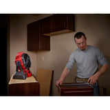 M18 18-Volt Lithium-Ion Cordless 4-1/2 in. Cut-Off/Grinder with M18 Jobsite Fan - Super Arbor