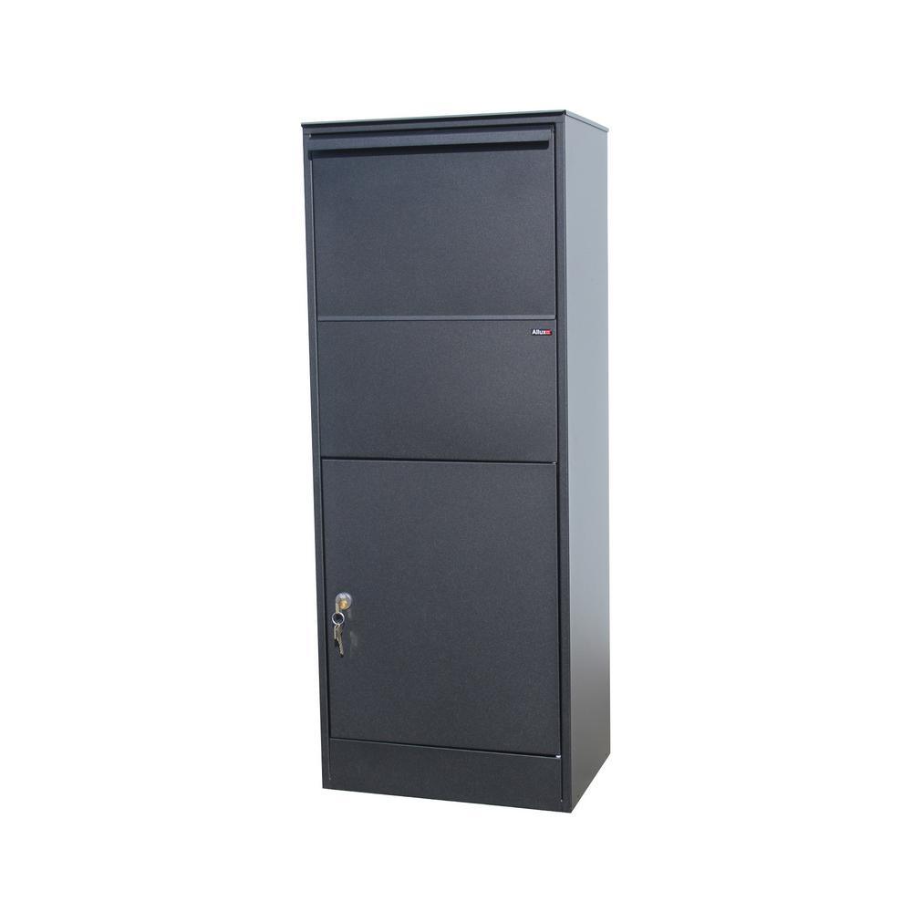 Allux 800 Large Parcel/Mail Drop Box - Super Arbor
