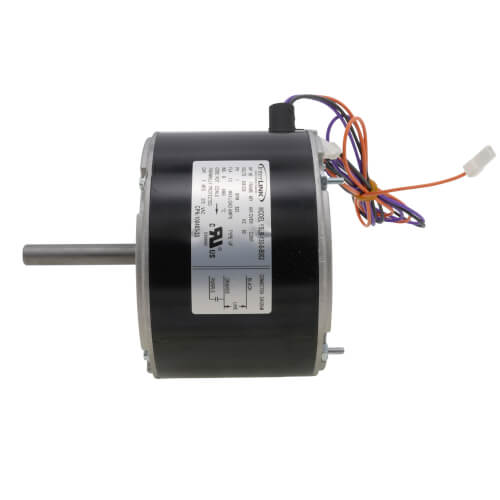 Lennox 92W51 motor - detail view (Voltage: 208/230V; Horse Power: 1/6)
