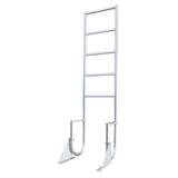 Extreme Max Flip-Up Dock Ladder - 5-Step - Super Arbor