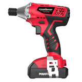 20-Volt Cordless 1/4 in. Impact Driver - Super Arbor