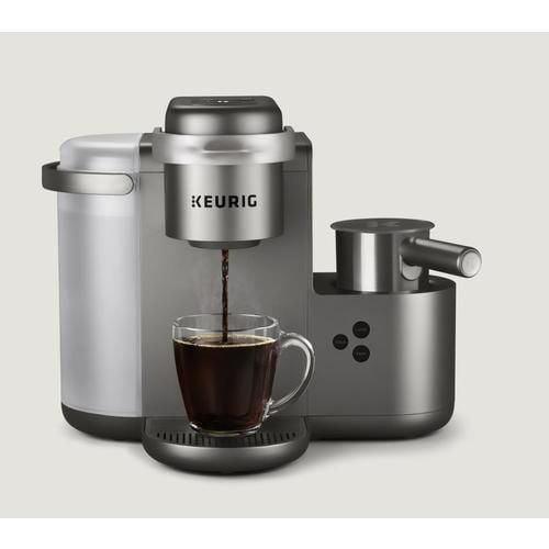 Keurig Cafe Black Programmable Single-Serve Coffee Maker