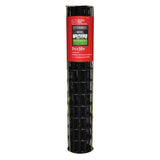 Everbilt 3 ft. x 50 ft. Galvanized Steel Black PVC Coated Welded Wire