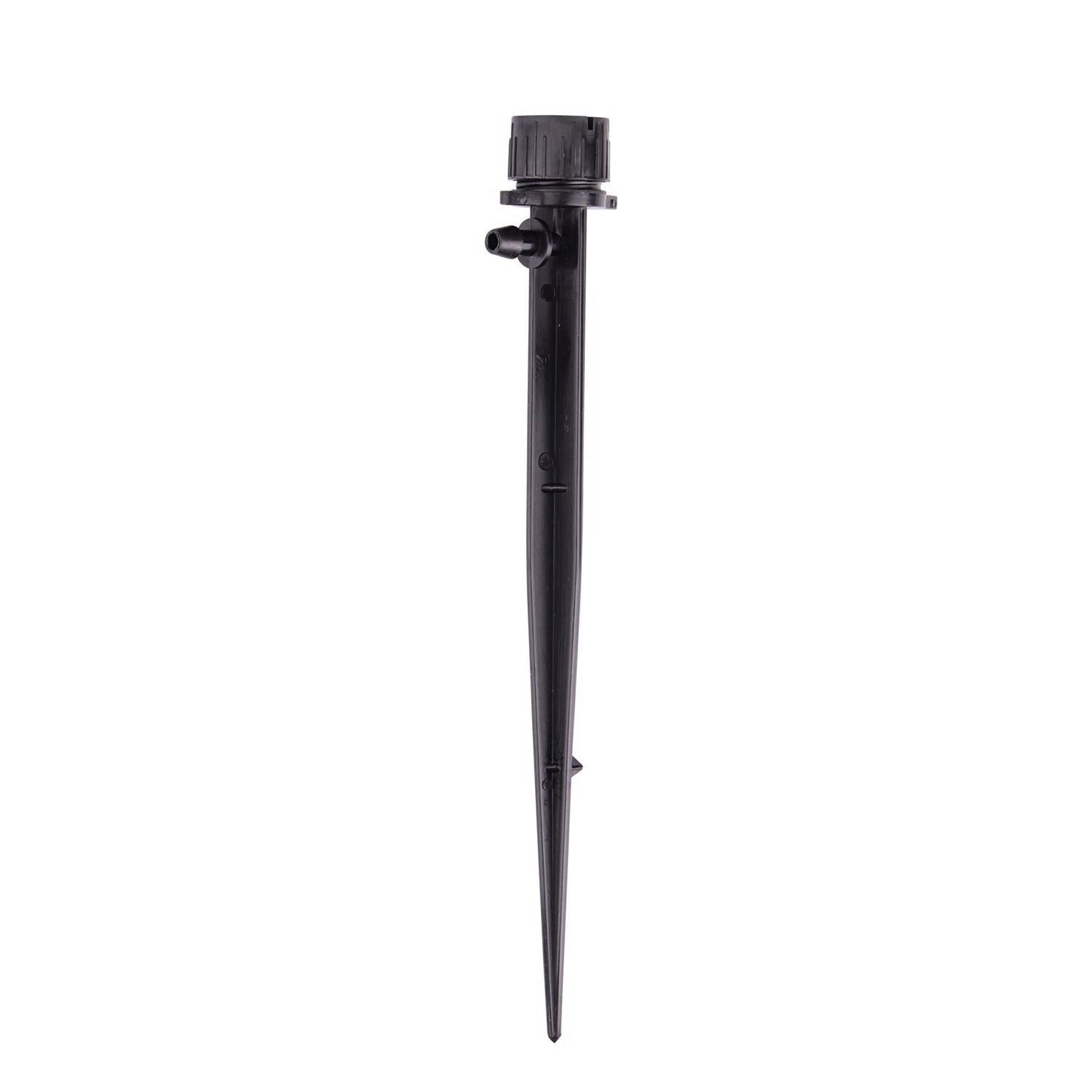 Raindrip Half-Circle Drip Irrigation Bubbler, 20 GPH, Adjustable Flow, 1/4 in. Inlet