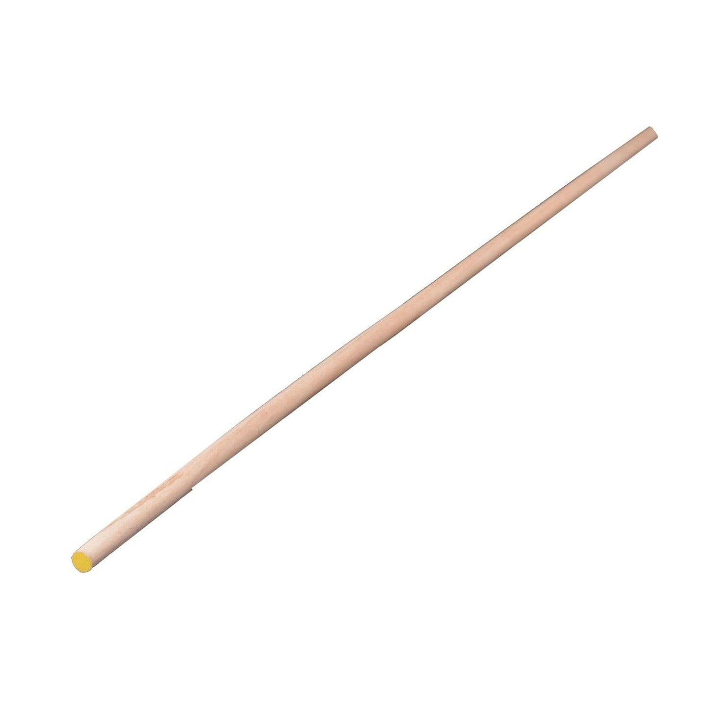 Alexandria Moulding Round Ramin Hardwood Dowel, 5/16 in. Diameter x 36 in. Length, Yellow